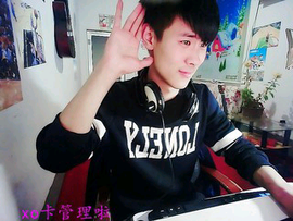 MC小灵通主播照片