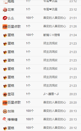 一只雁~主播照片