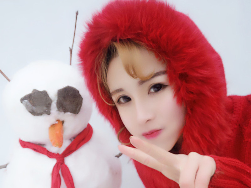 冯如花儿的主播海报