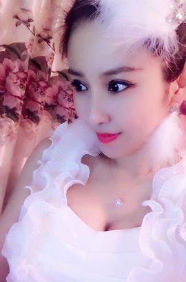 魅丽晴儿主播照片