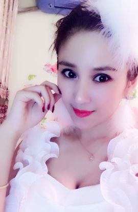 魅丽晴儿主播照片
