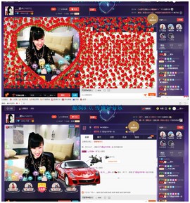 幸运😘主播照片