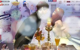 魅丽晴儿主播照片