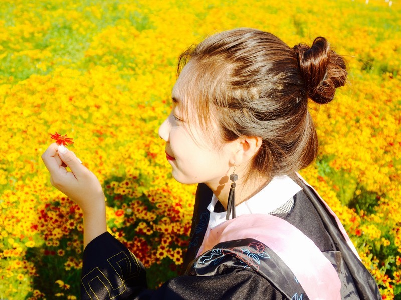 日子是你皇额娘的主播海报
