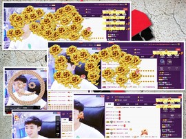 梁呓值班明晚见主播照片