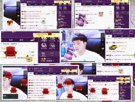 梁呓值班明晚见主播照片
