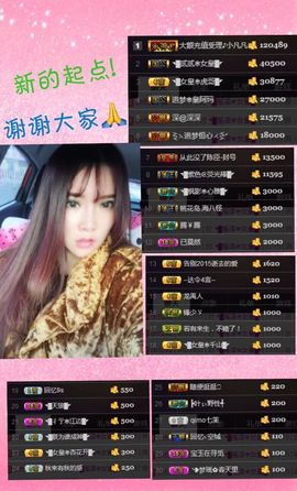 ◥▇摇滚☀女皇▇◤主播照片