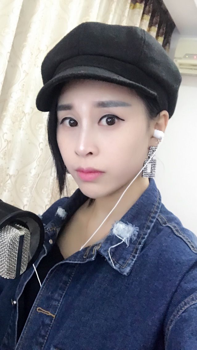 小女人不一定温柔的主播照片