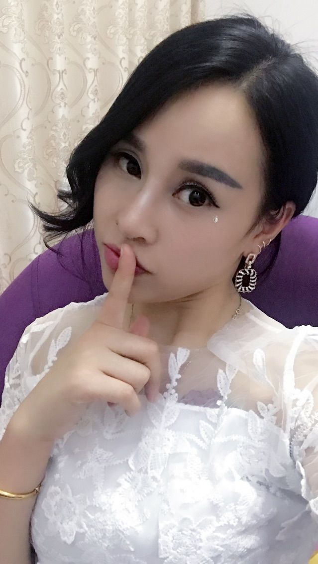 小女人不一定温柔的主播照片