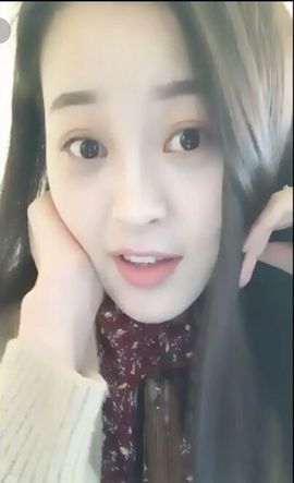 放秋假主播照片