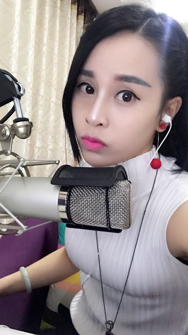 小女人不一定温柔的主播照片