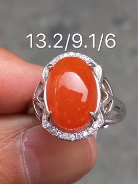 翡翠雅兰主播照片