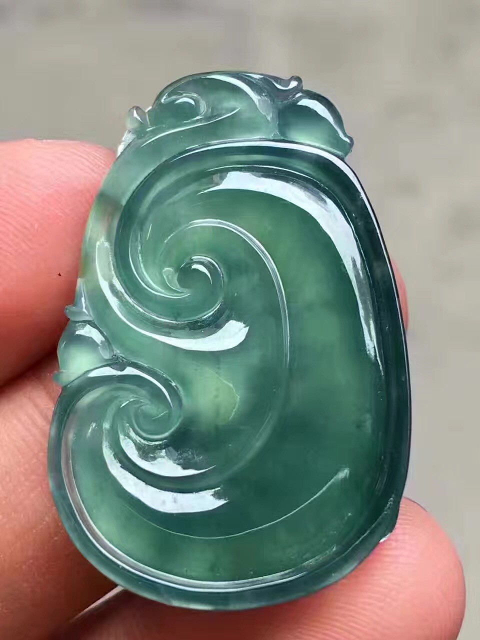 翡翠雅兰主播照片