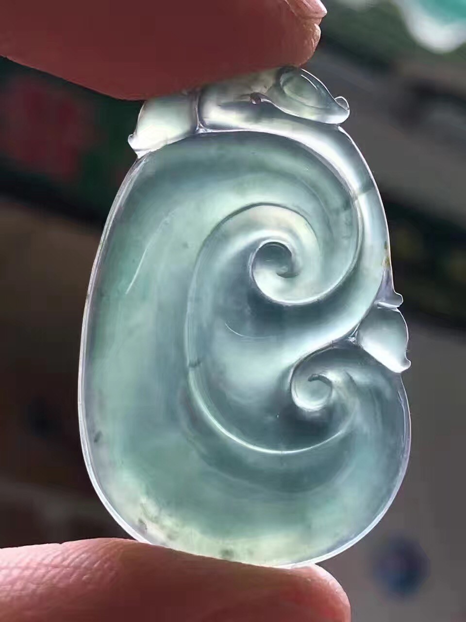 翡翠雅兰主播照片