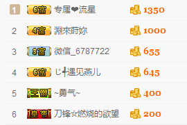 一只雁~主播照片