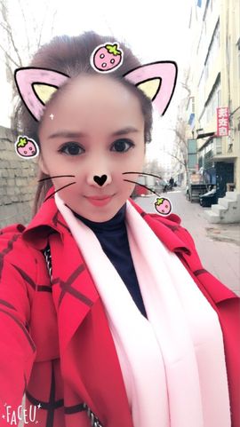 魅丽晴儿主播照片