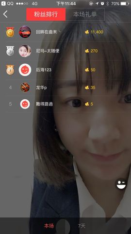 😱……主播照片