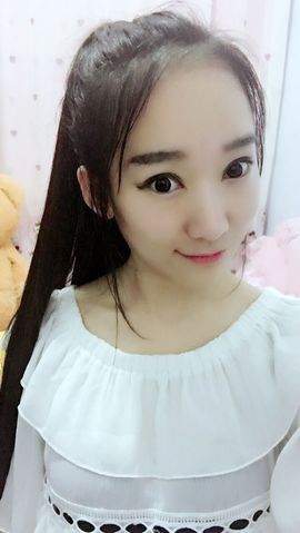 萌萌咳嗽休息主播照片