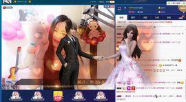 小小小小波儿求守护呢主播照片