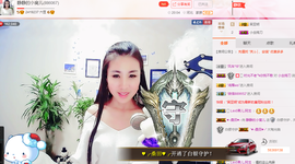 静静的小窝儿主播照片