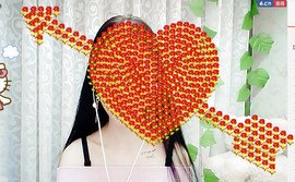 莹小喵❤小笨蛋求关注主播照片