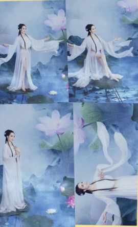 ♥楚楚♥主播照片