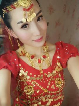 ♥楚楚♥主播照片