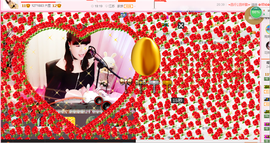 开心❤️❤️果主播照片