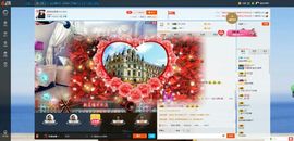 奇奇想你啦主播照片