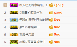 一只雁~主播照片