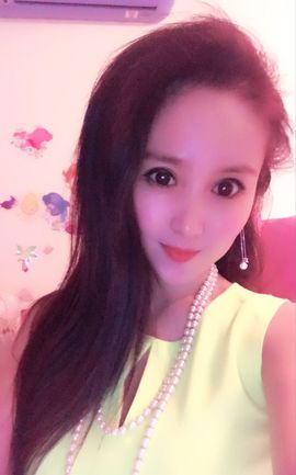 魅丽晴儿主播照片