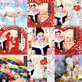魅丽晴儿主播照片
