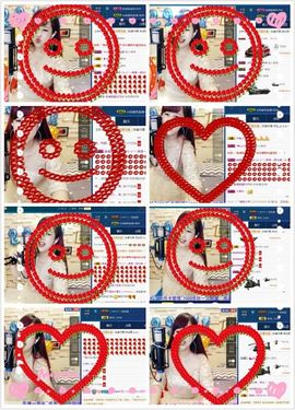糖果果糖果主播照片