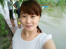 你是谁ua主播照片