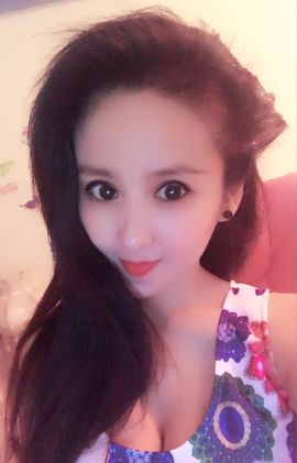 魅丽晴儿主播照片