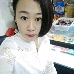 美妆璐璐的主播照片