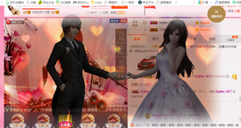 开心❤️❤️果主播照片