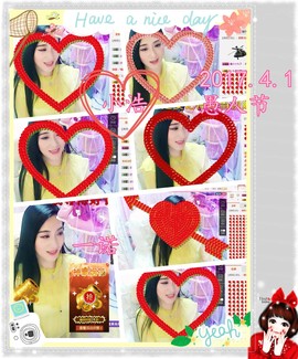 娴♫跑跑小虾花💝主播照片