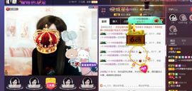 ♫琉璃♫鱼家妹子主播照片