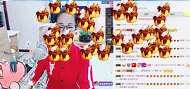 魅力女人唱民歌主播照片