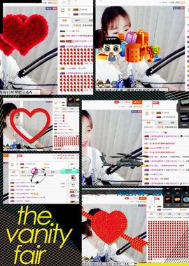 ❁偲偲❁╭☞六月见主播照片