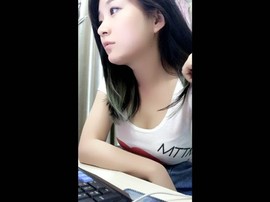 嵗玥蕪婧主播照片