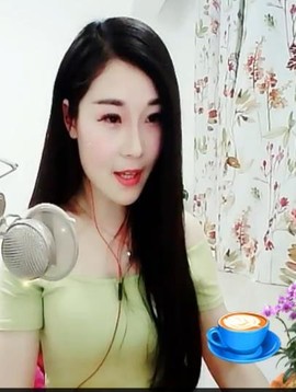 @妹子真的很美@照片主播照片