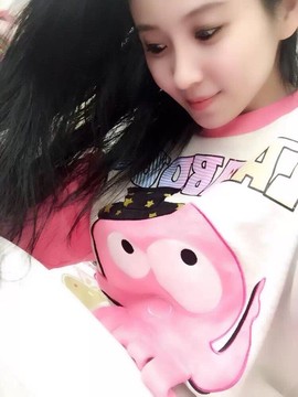 嵗玥蕪婧主播照片