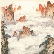 桥头人家