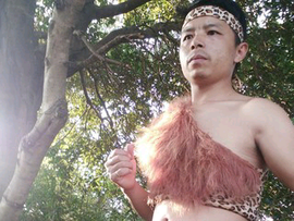 慕然回首、那也是昨天主播照片
