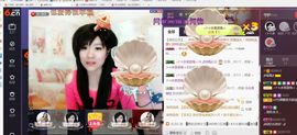 ♫琉璃♫鱼家妹子主播照片