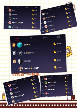 ◥▇摇滚☀女皇▇◤主播照片