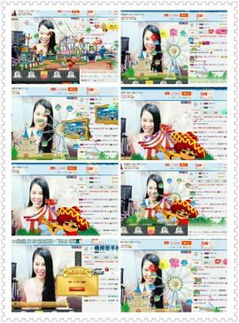 亚丽回来了主播照片