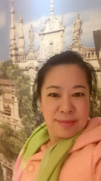 魅力女人唱民歌主播照片
